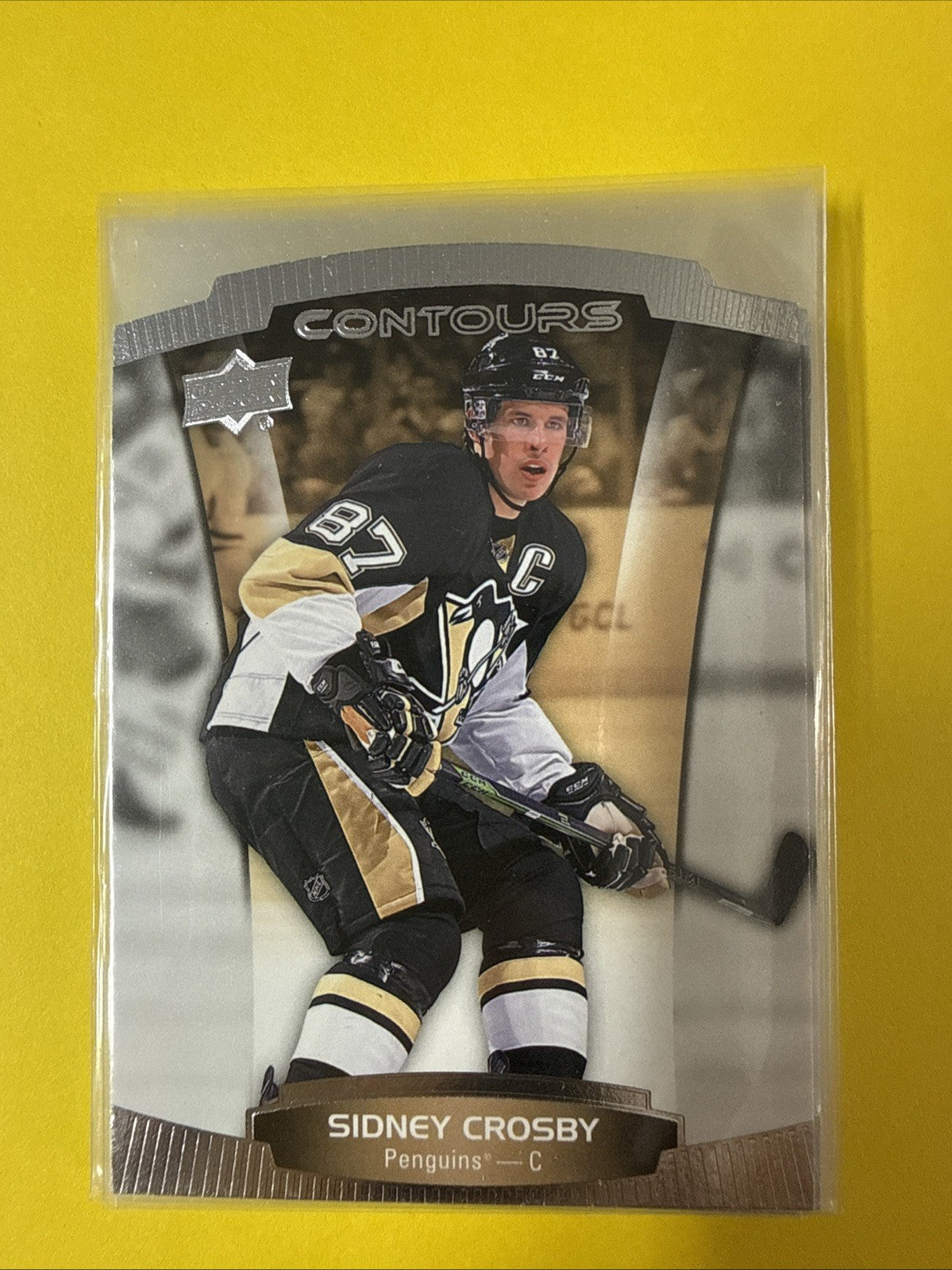 Sidney Crosby 2015/16 Cards - front