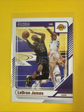 LeBron James 2024/25 Card - front