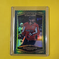 Alex Ovechkin 2023/24stature Green Card Out of /375 - front