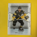 Ultimate Collection Hockey 2025/26 Connor Kris Letang Card /149 - front