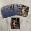 Larry Bird 1990/91 All- Sports Superstars Series 33 Cards in Total - front