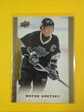 Wayne Gretzky 2014-15 UD Masterpieces Card No.92 - front