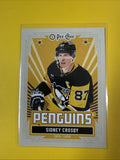Sidney Crosby 2025/26 O Pee Chee Card - front