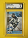Sidney Crosby 2004 in the Game Card Graded 7 - front