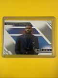 LeBron James 2022 Goodwin Champions Card - front
