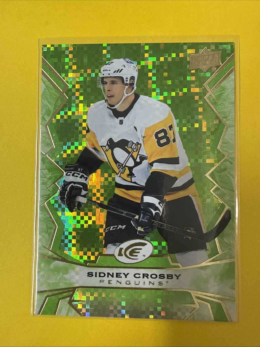 Sidney Crosby 2022/23 Cards - front