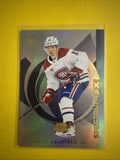 Cole Caufield 2024/25 SP Authentic Spectrum FX Card - front