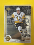 Sidney Crosby 2017/18 Cards - front