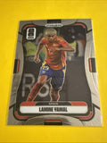 Panini 2026 Prizm Fifa World Cup #70Lamine Yamal Spain - front