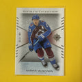 Ultimate Collection Hockey 2025/26 Nathan MacKinnon Card /149 - front