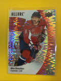 Alexander Ovechkin 2023/24 Red Rainbow Allure Card - front