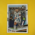 Lionel Messi 2023/24 Panini Donruss Card - front