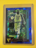 LeBron James 2020/21 NBA Card - front