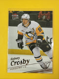 Sidney Crosby 2025/26 Fleer Ultra Card - front