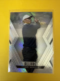 Tiger Woods 2026 Allure Chrome Card - front