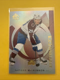 Nathan MacKinnon . 2024/25 SP Authentic Spectrum FX Card - front