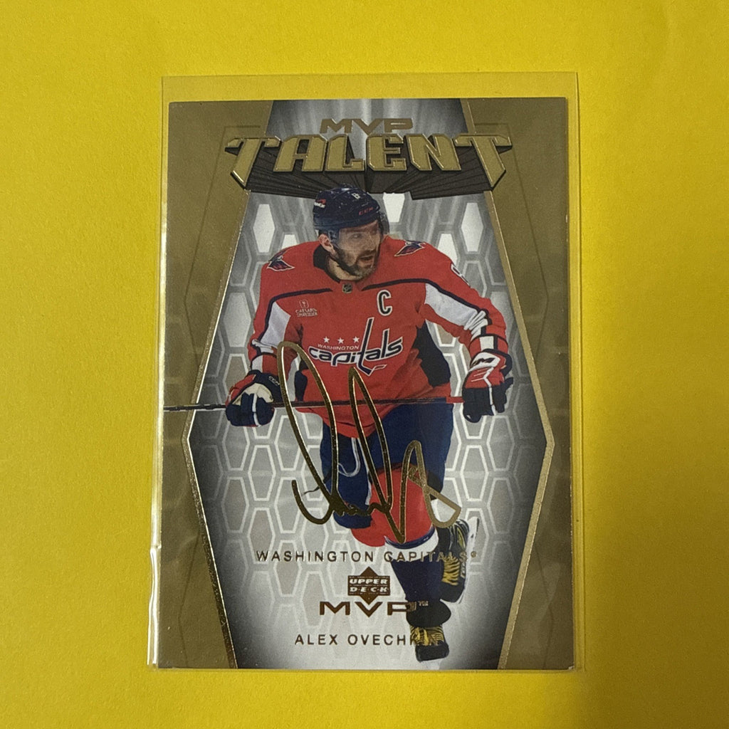Alexander Ovechkin 2023 Card - front