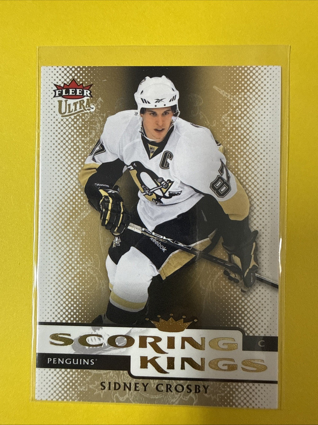 Sidney Crosby 2009/10 Cards - front