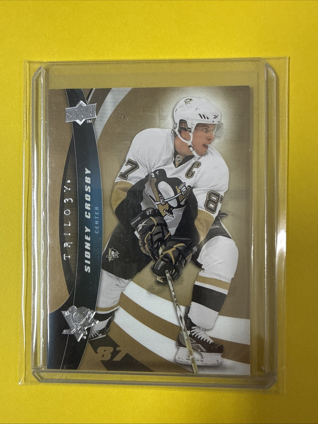 Sidney Crosby 2009/10 Cards - front