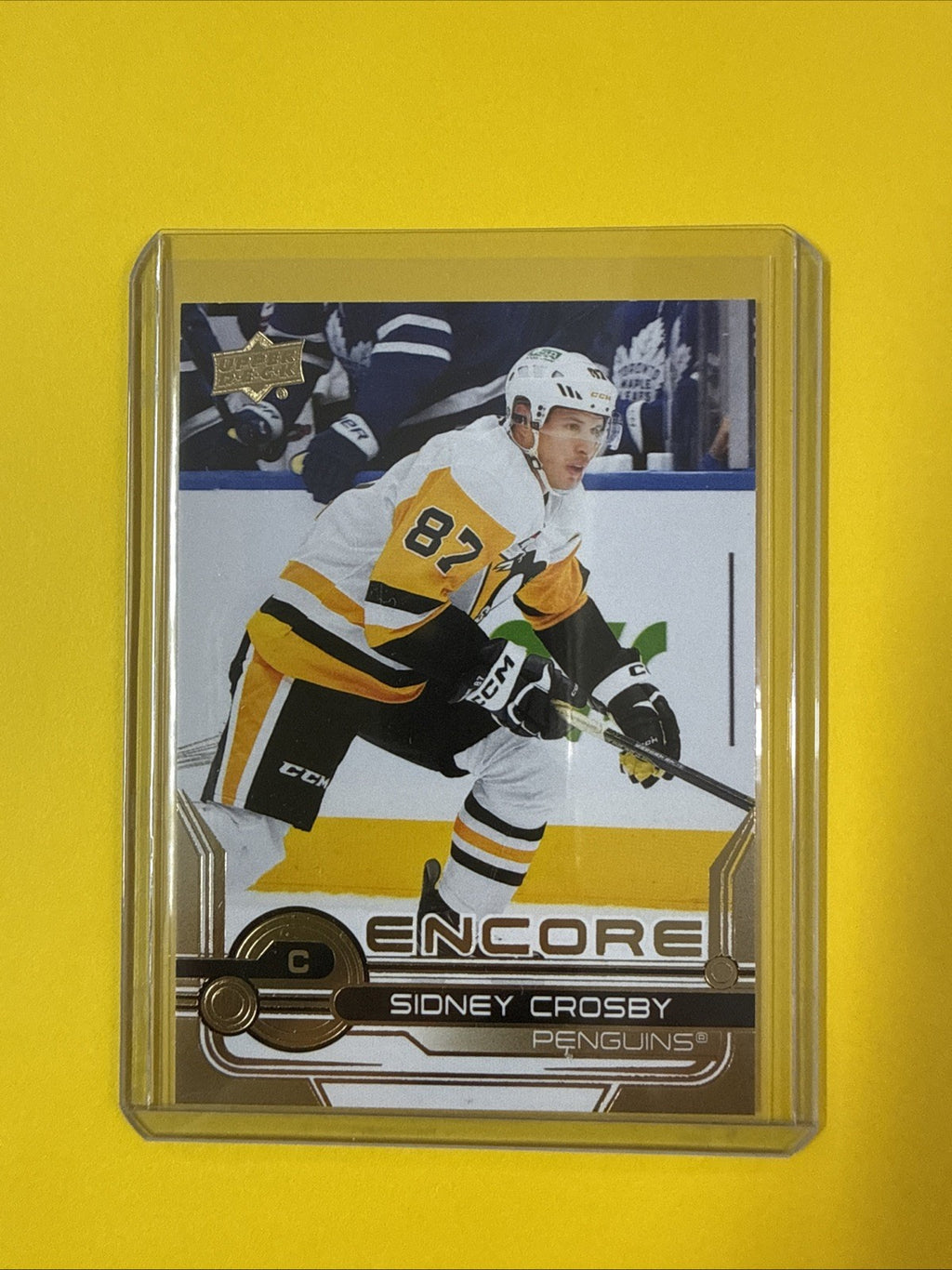 Sidney Crosby 2024 Cards - front