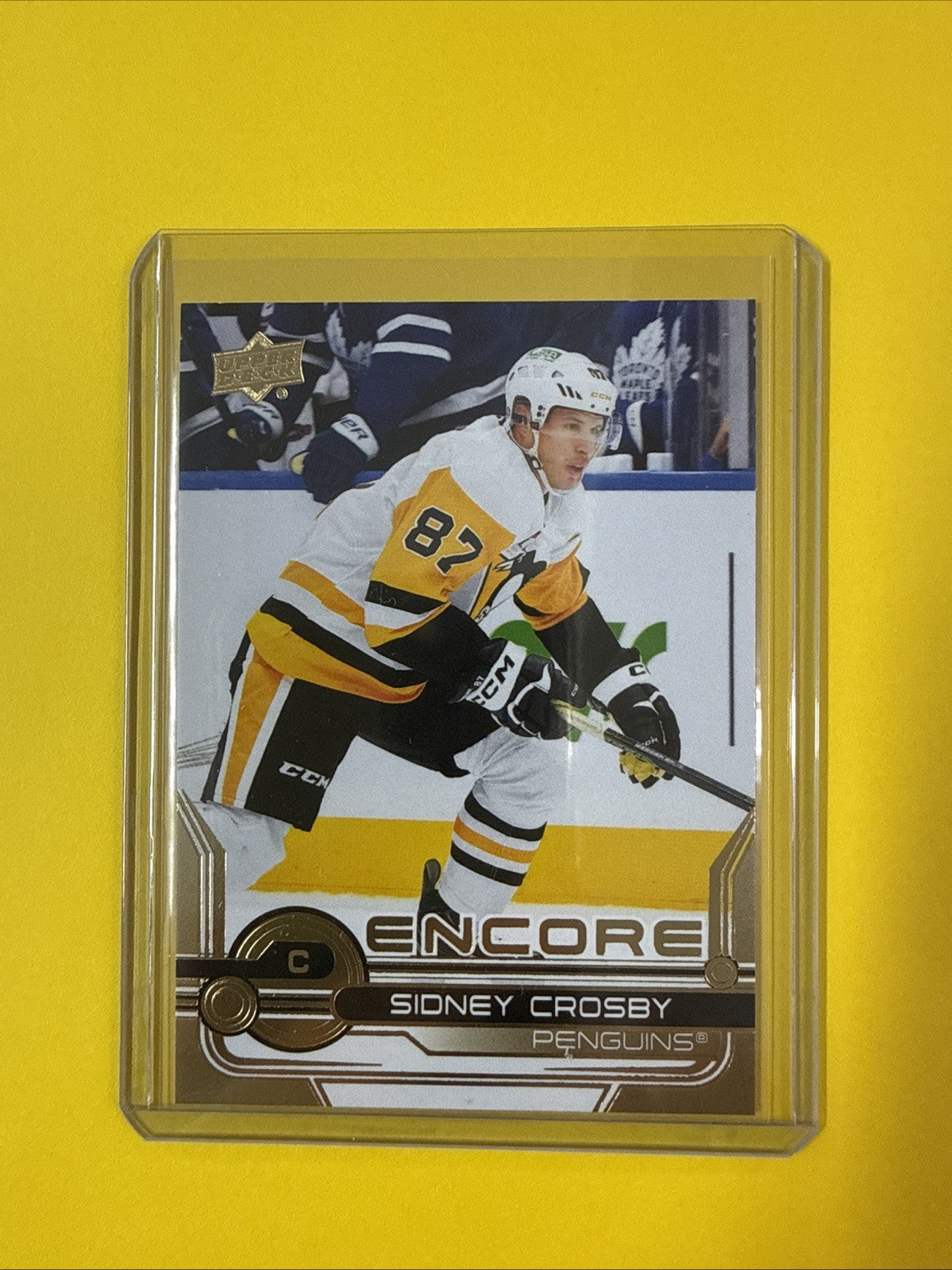 Sidney Crosby 2024 Cards - front