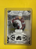 Mikko Rantanen 2019/20 UD Black Diamond 167/249 Card - front