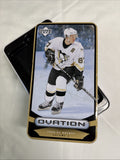 Sidney Crosby 2006 Empty Cards Tin Can - front