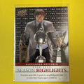 Alexander Ovechkin 2009 Card - front