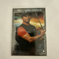 Tiger Woods 2021 Metal Universe Skybox Card - front