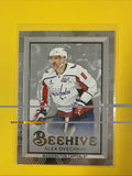 Alex Ovechkin 2024/25 UD Beehive Card - front