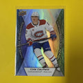 Cole Caufield 2024/25 Tim Hortons in Motion Phenoms Card - front