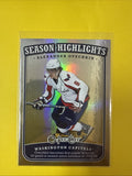 Alexander Ovechkin 2008 Card - front