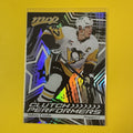 Sidney Crosby 2026/27 Mvp Clutch Performers Card - front