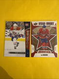 Nick Suzuki 2019/20 Rookie Cards - front