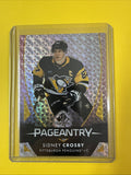Sidney Crosby 2023 Cards - front