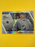 Alex Ovechkin 2020/21 UD Synergy All-Stars Card - front