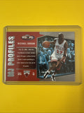 Michael Jordan 2005/06 NBA Hoops MJ Profiles #24 - front