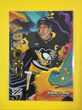 Sidney Crosby 2024/25 Metal Universe Hockey Card - front