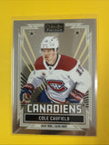 Cole Caufield . 2025/26 O Pee Chee Platinum Retro Card - front