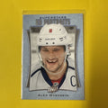 Alexander Ovechkin 2016 Card - front