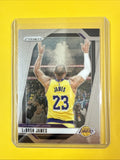 LeBron James 2024/25 Card - front