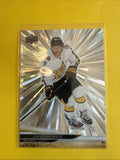 David Pastrnak 2024/25 UD All Stars Outburst - front