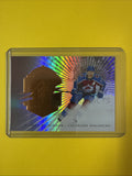 Nathan MacKinnon 2024/25 SPx Finite Card Bronze 115/599 - front