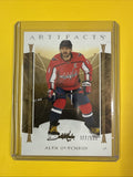 Alexander Ovechkin 2022/23 Artifacts Hockey Card 177/599 - front