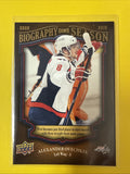 Alexander Ovechkin 2009 Card - front