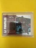 LeBron James 2005/06 Cards - front
