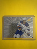 Connor McDavid 2024/25 SPx Silver Card - front