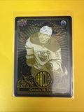 Connor McDavid 2024/25 UD. Oracles Card - front