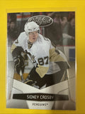 Sidney Crosby 2010/11 Cards - front