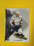 Alex Ovechkin 2025/26 SP Authentic Outliers Card - front